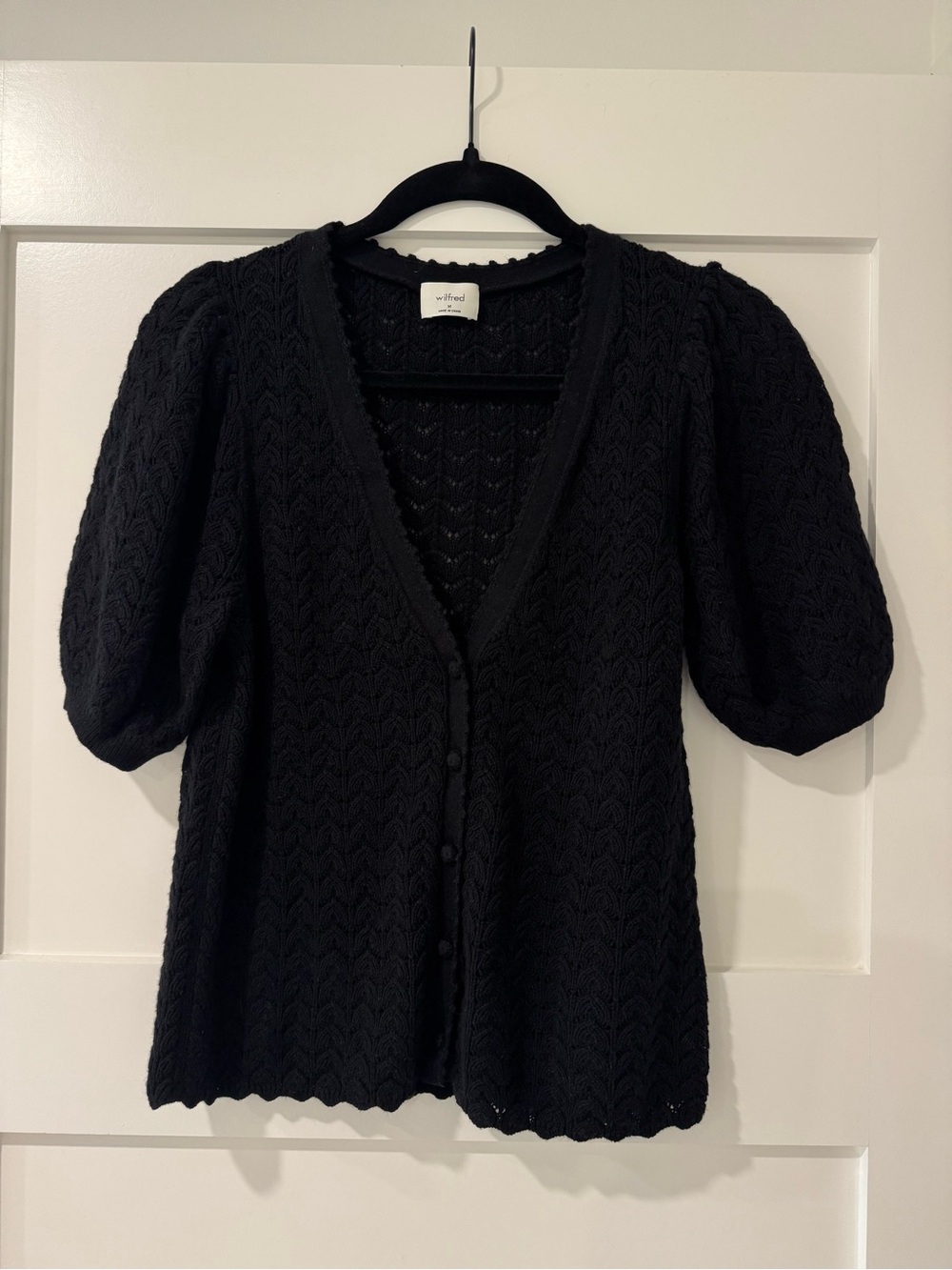 ARITZIA Wilfred Fika Cardigan
